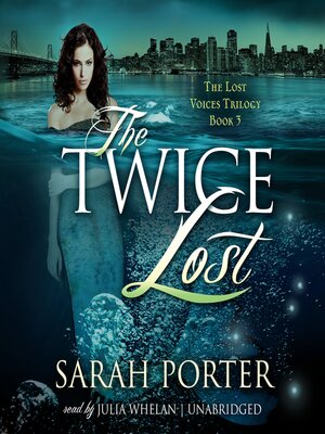 cover image of The Twice Lost